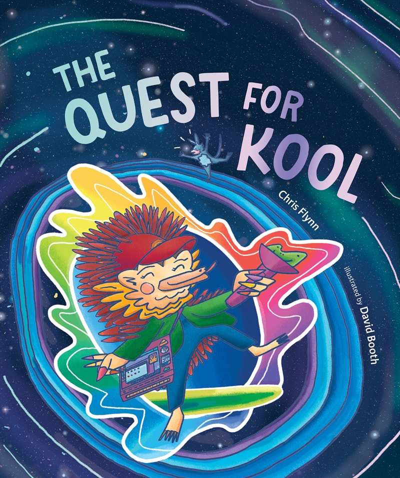 The Quest for Kool/Product Detail/Early Childhood Fiction Books