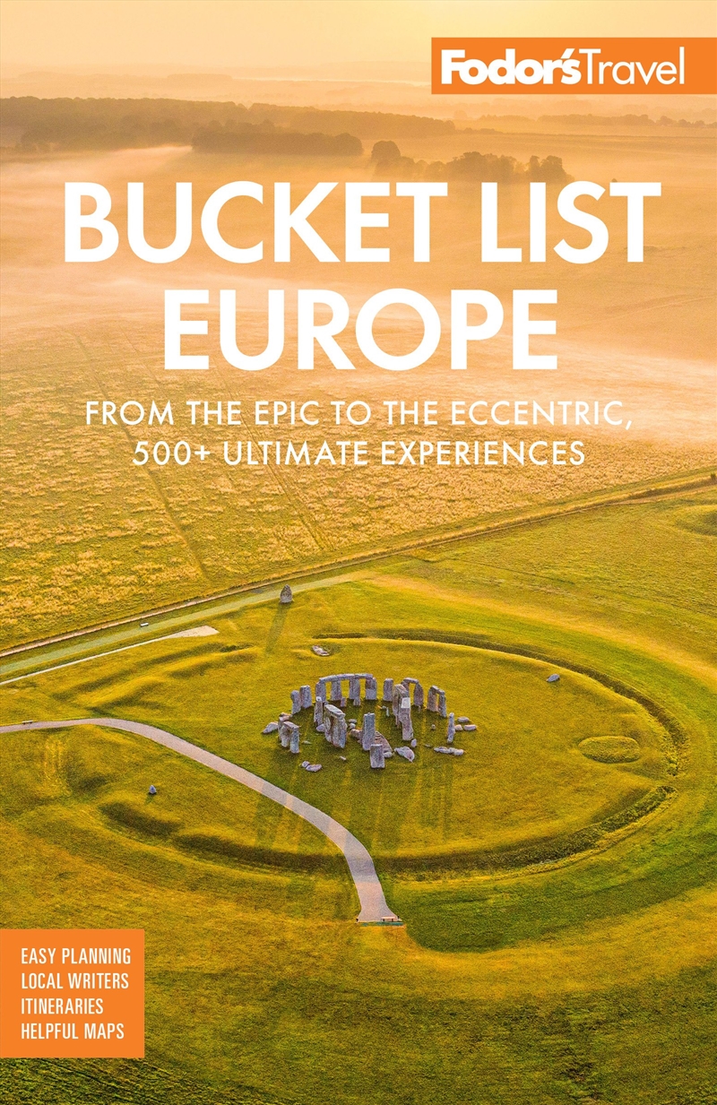 Bucket List Europe/Product Detail/Travel & Holidays