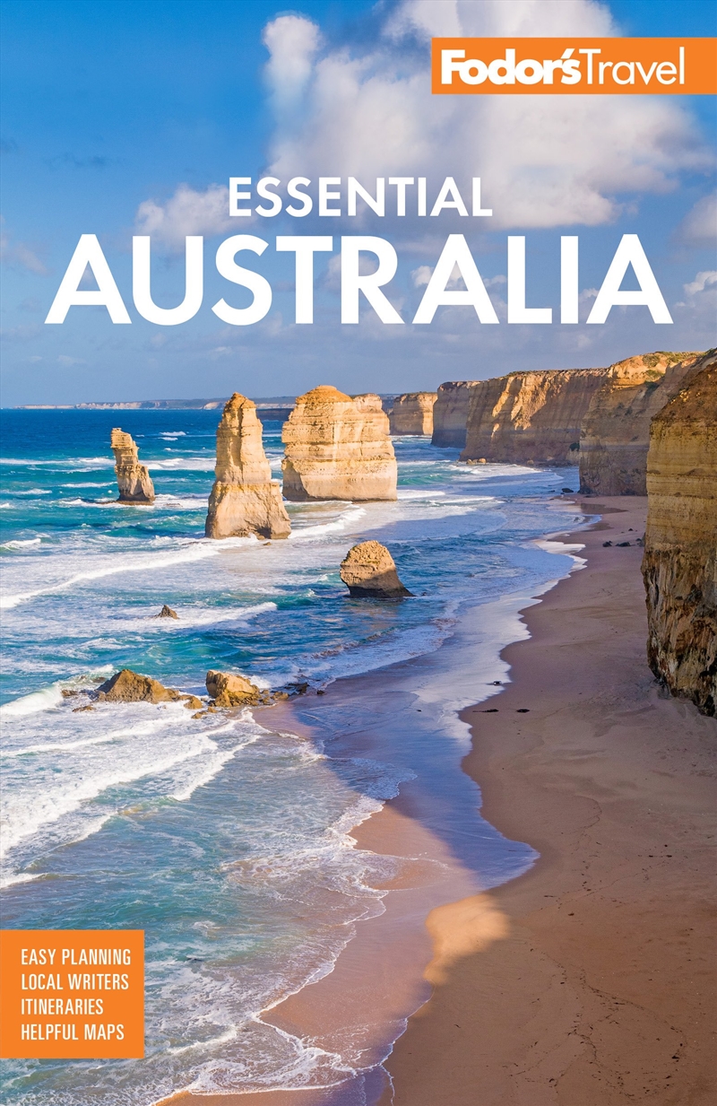 Fodor's Essential Australia/Product Detail/Travel & Holidays