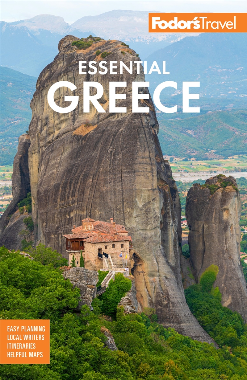 Fodor's Essential Greece/Product Detail/Travel & Holidays
