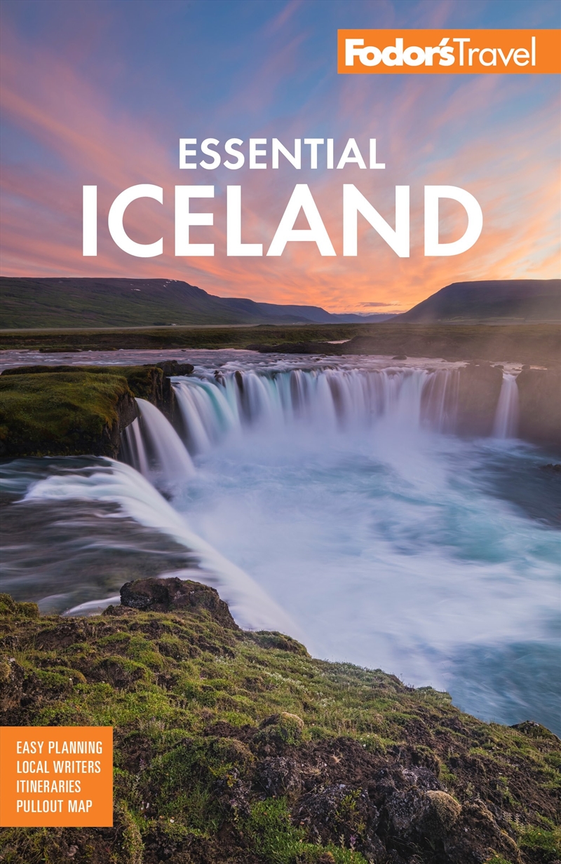 Fodor's Essential Iceland/Product Detail/Travel & Holidays