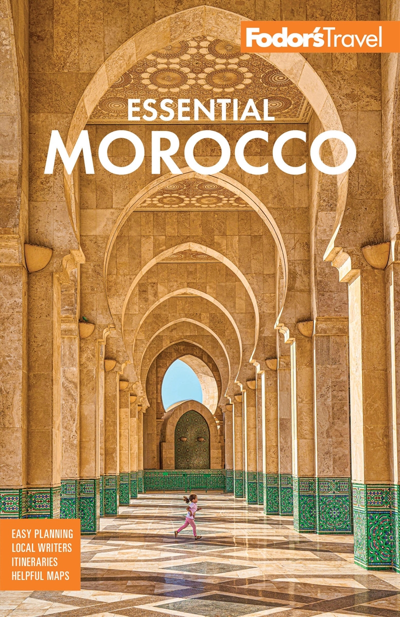 Fodor's Essential Morocco/Product Detail/Travel & Holidays