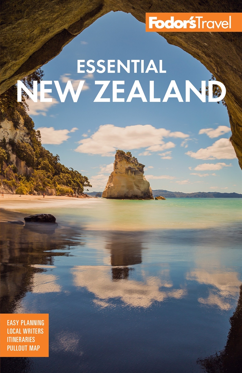 Fodor's Essential New Zealand/Product Detail/Travel & Holidays
