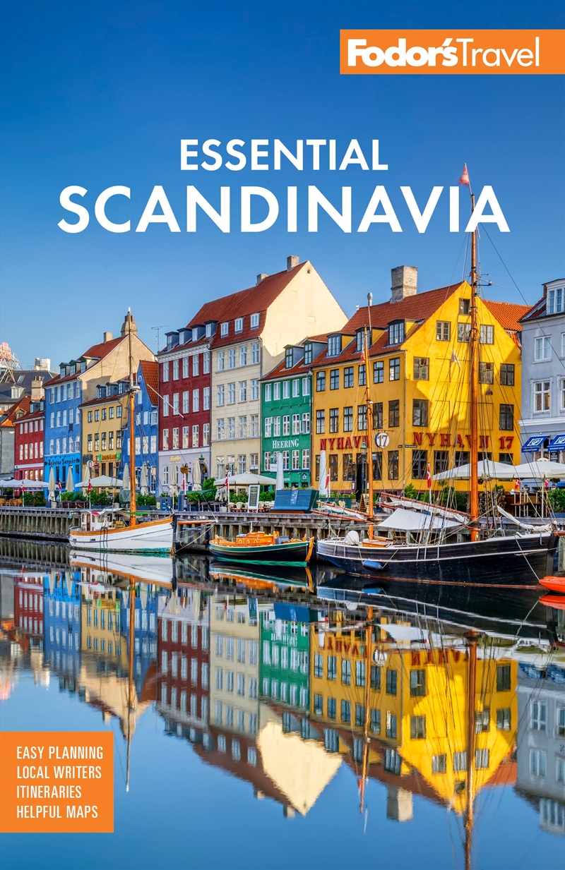 Fodor's Essential Scandinavia/Product Detail/Travel & Holidays