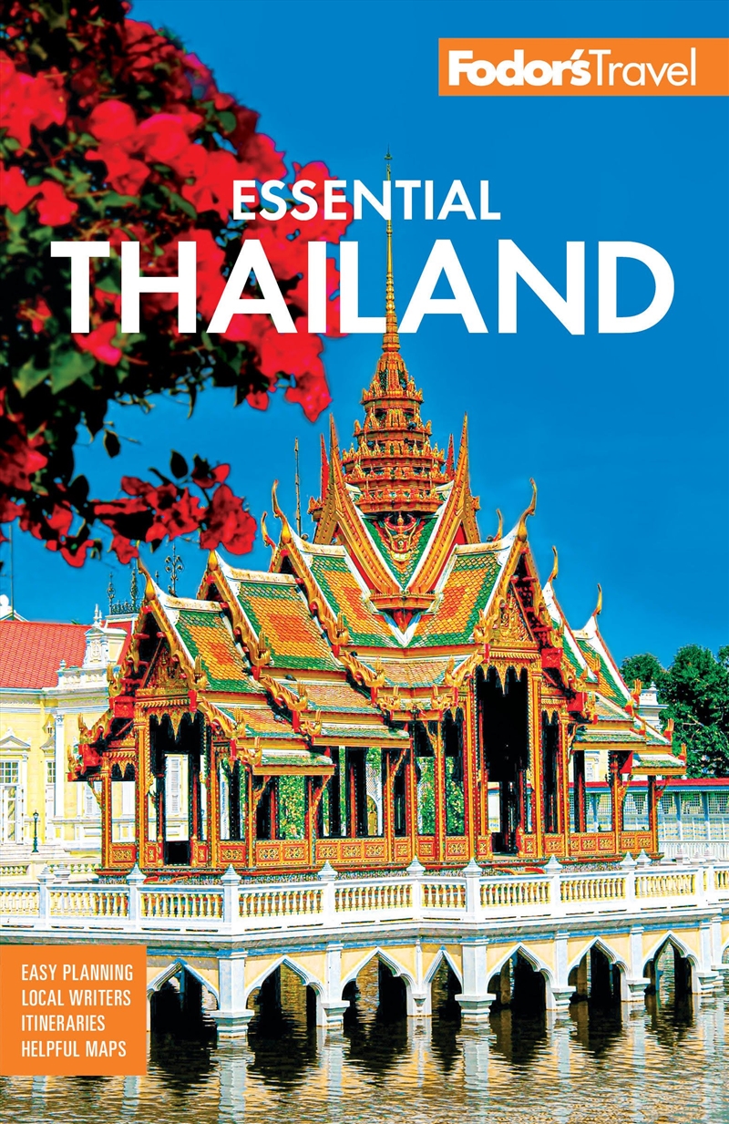 Fodor's Essential Thailand/Product Detail/Travel & Holidays