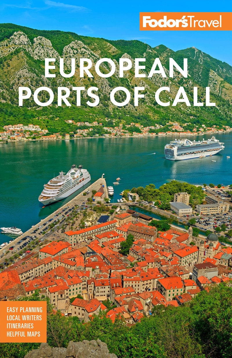 Fodor's European Cruise Ports of Call/Product Detail/Travel & Holidays