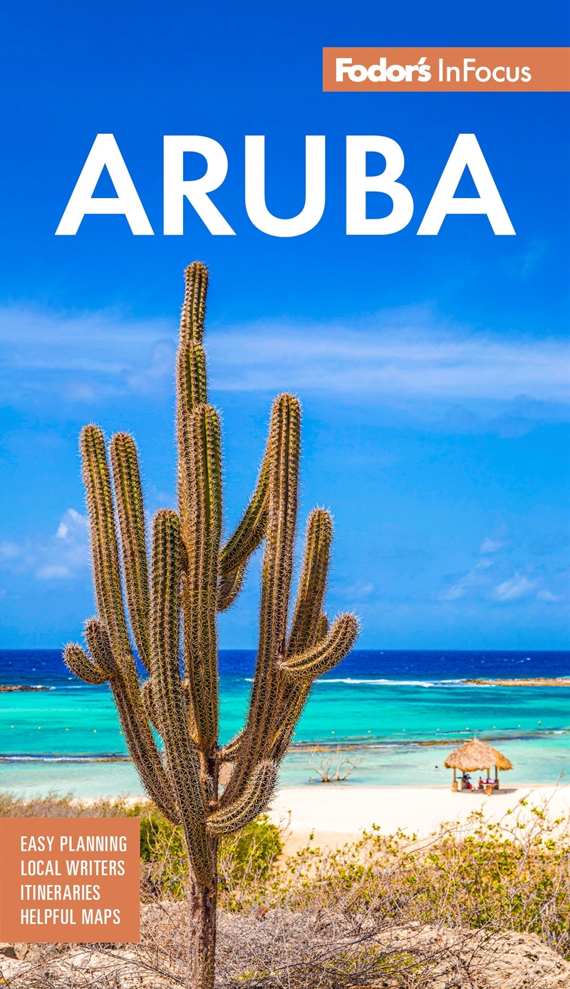 Fodor's InFocus Aruba/Product Detail/Travel & Holidays