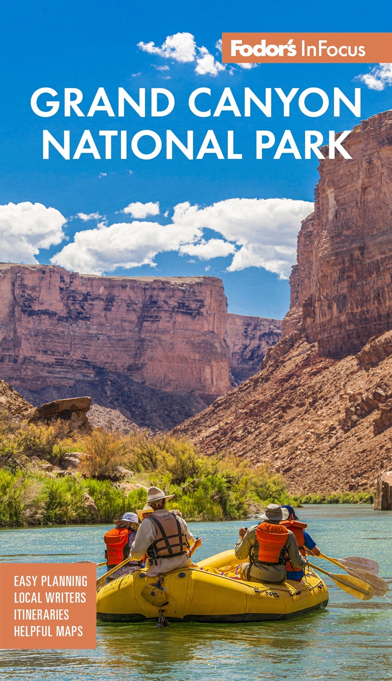 Fodor's InFocus Grand Canyon National Park/Product Detail/Travel & Holidays