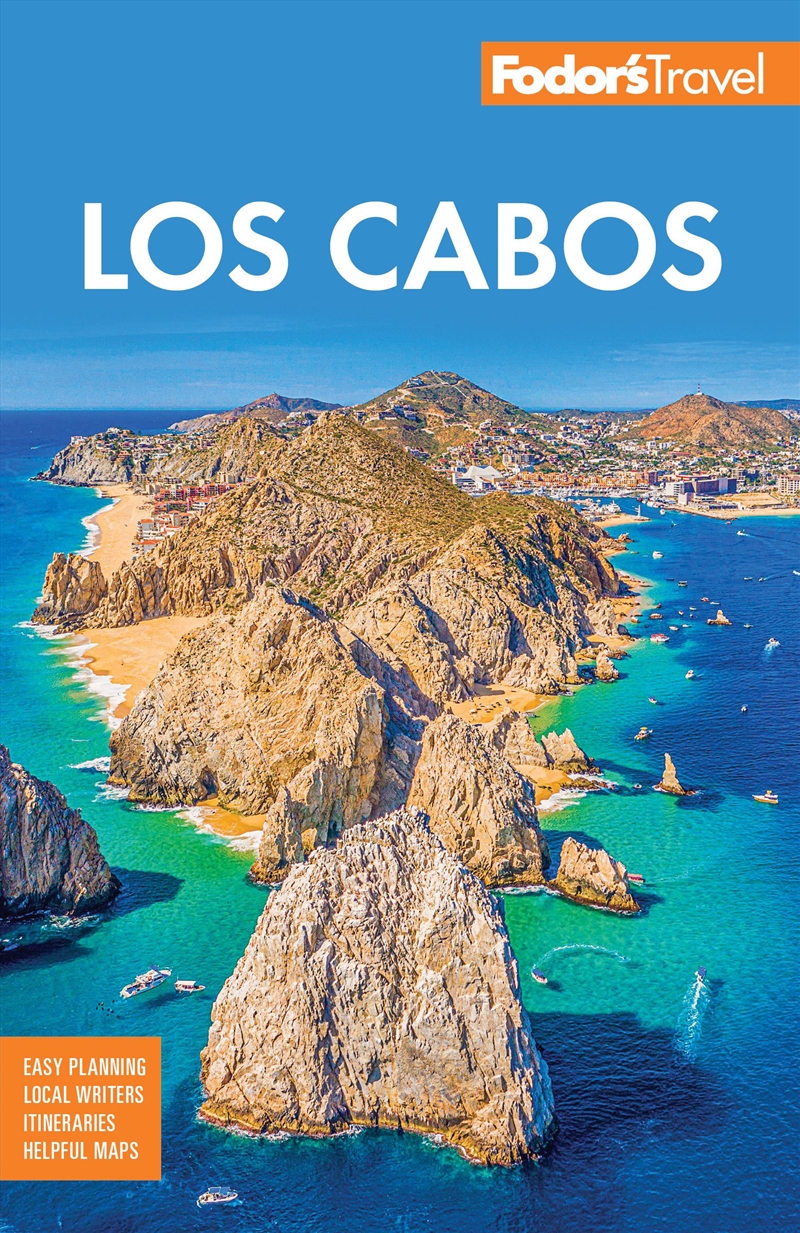 Fodor'S Los Cabos/Product Detail/Travel & Holidays