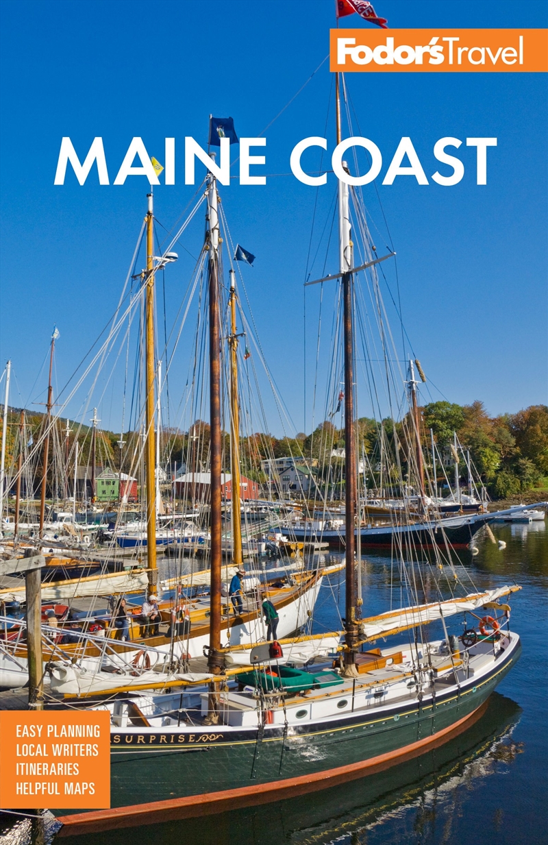 Fodor's Maine Coast/Product Detail/Travel & Holidays