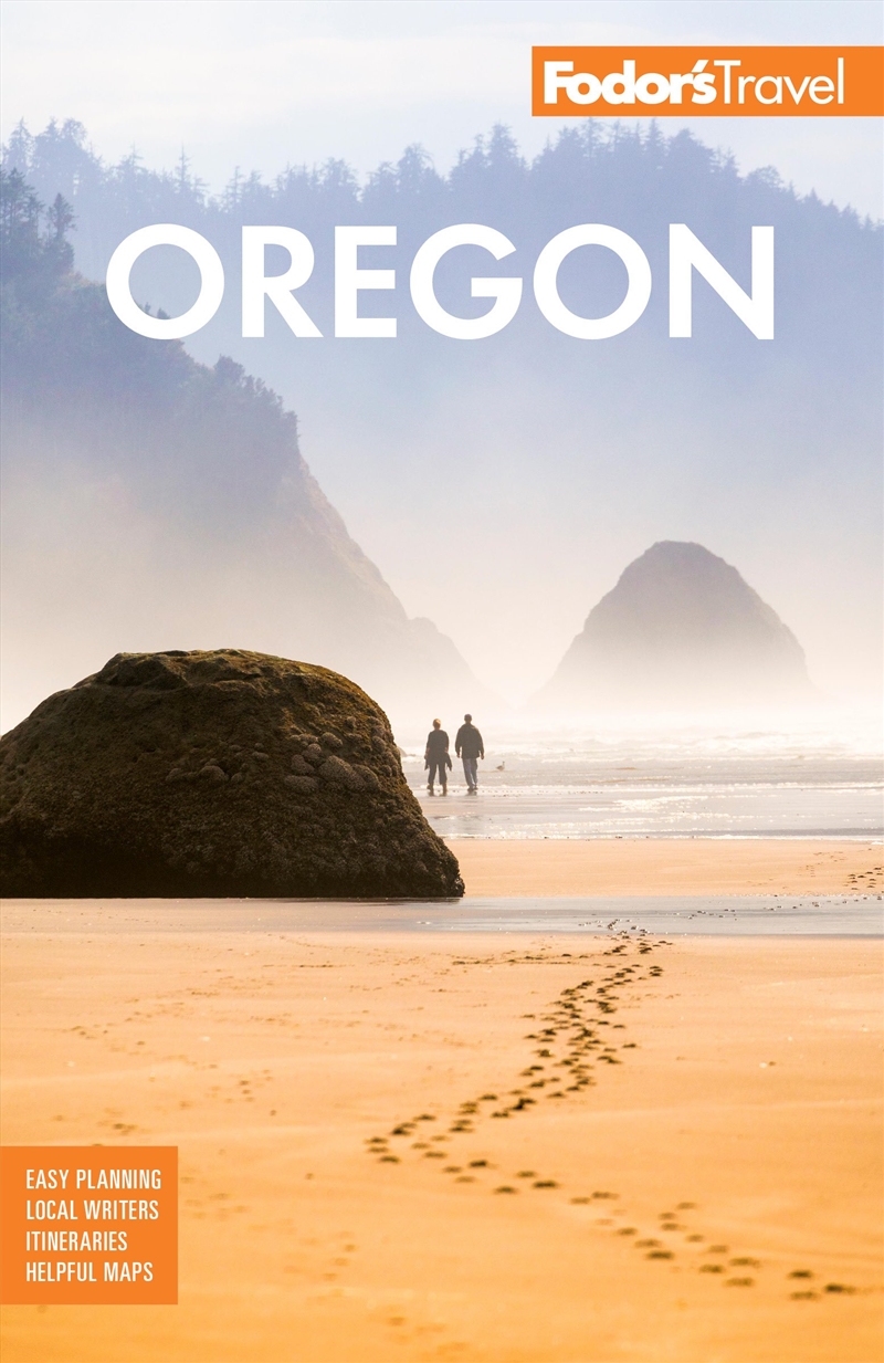 Fodor's Oregon/Product Detail/Travel & Holidays