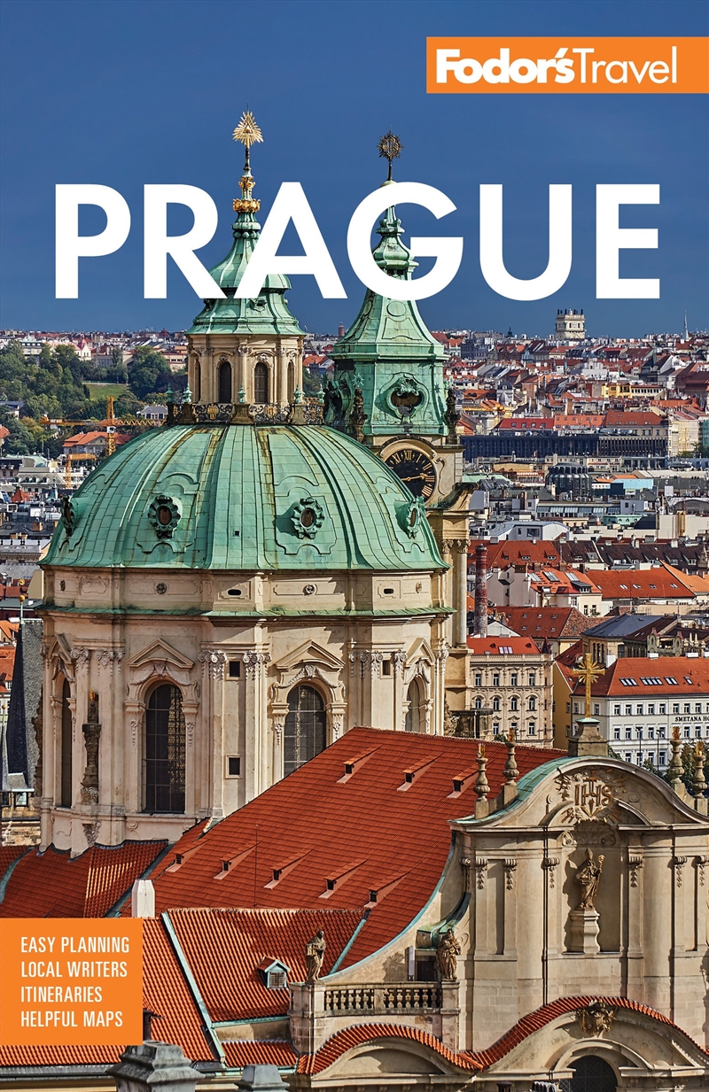 Fodor's Prague/Product Detail/Travel & Holidays