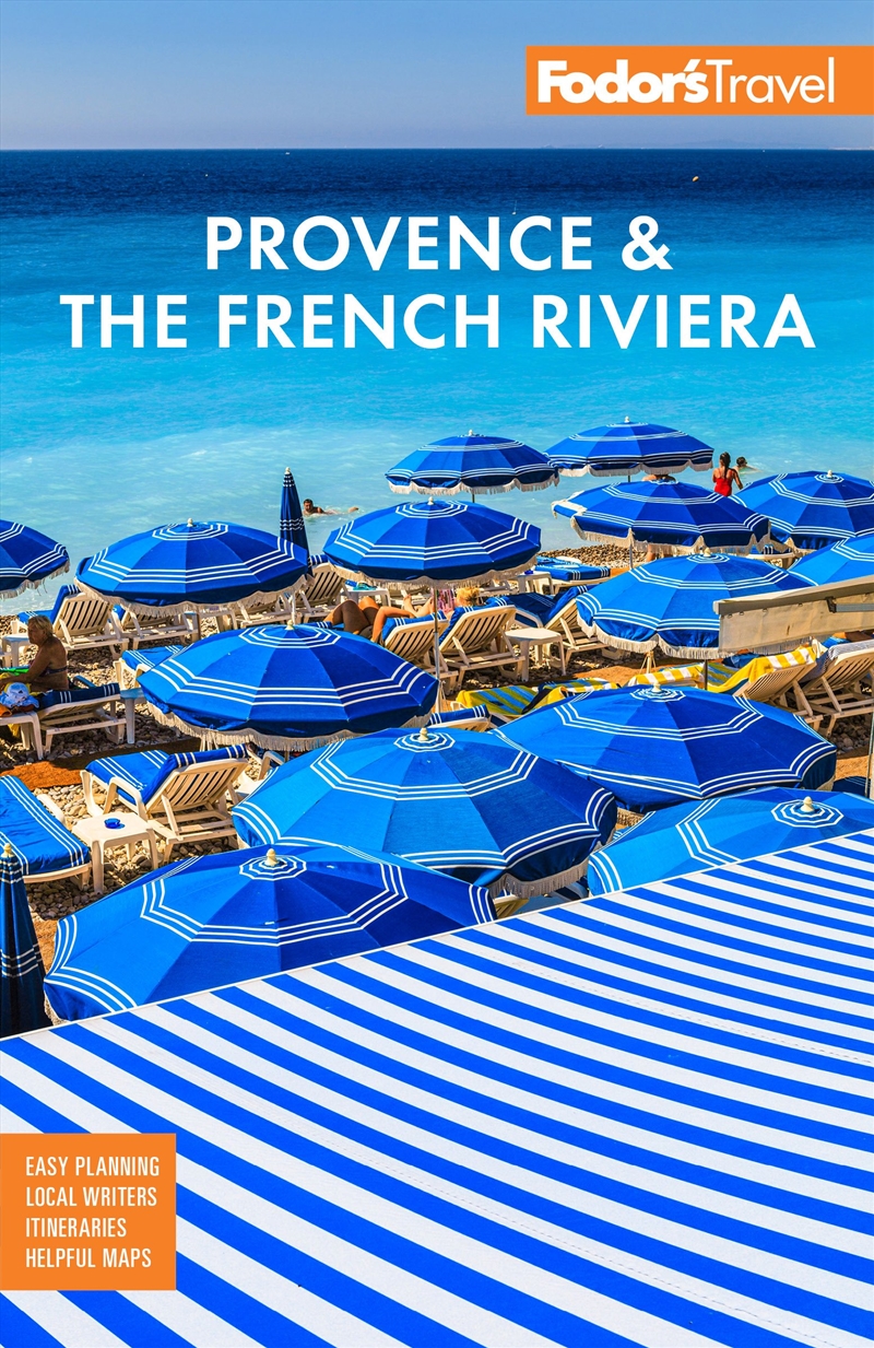 Fodor's Provence & the French Riviera/Product Detail/Travel & Holidays