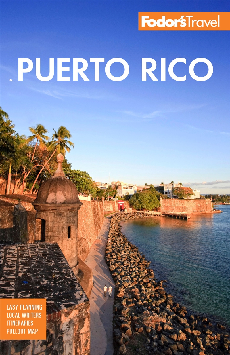 Fodor's Puerto Rico/Product Detail/Travel & Holidays