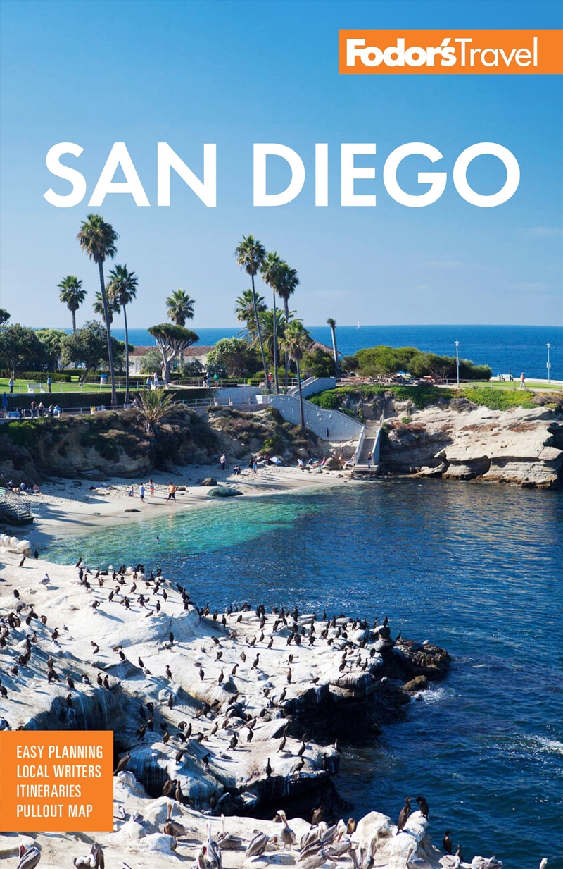 Fodor's San Diego/Product Detail/Travel & Holidays