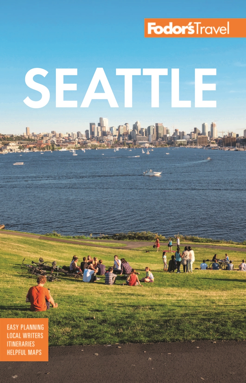 Fodor's Seattle/Product Detail/Travel & Holidays