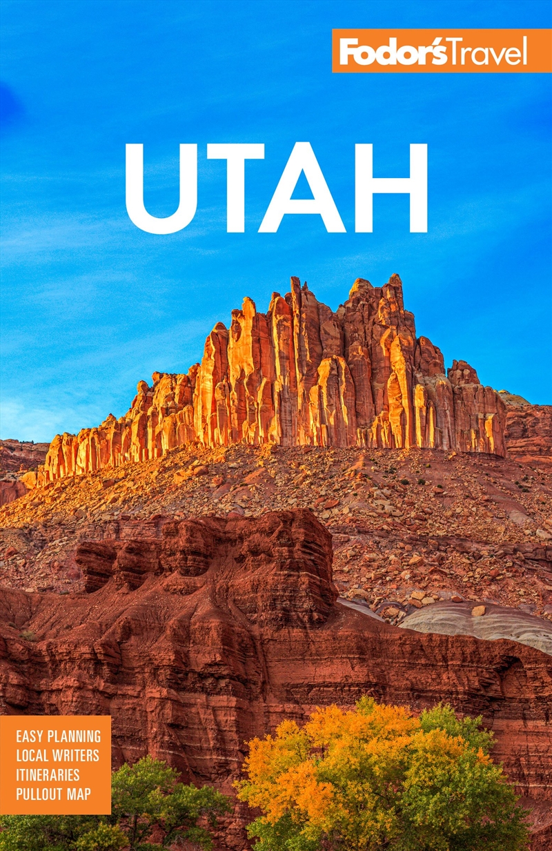 Fodor's Utah/Product Detail/Travel & Holidays