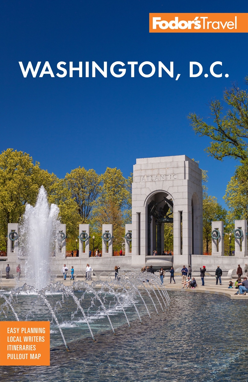 Fodor'S Washington, D.C./Product Detail/Travel & Holidays
