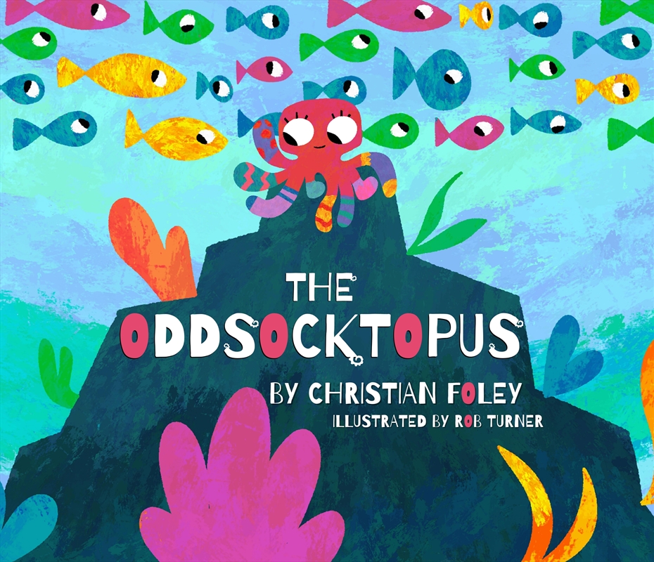 The Oddsocktopus/Product Detail/Early Childhood Fiction Books