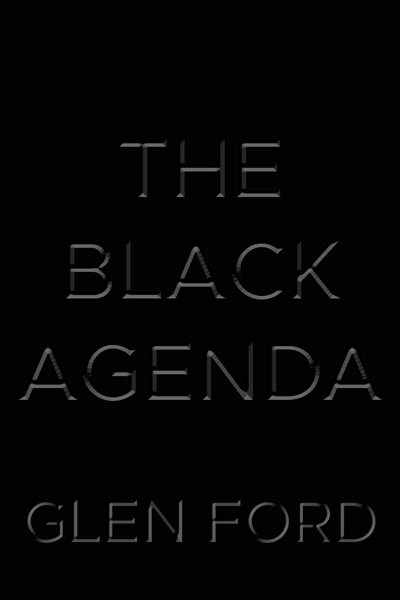 The Black Agenda/Product Detail/History