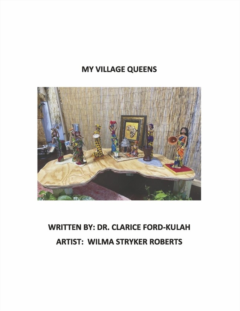My Village Queens/Product Detail/Family & Health