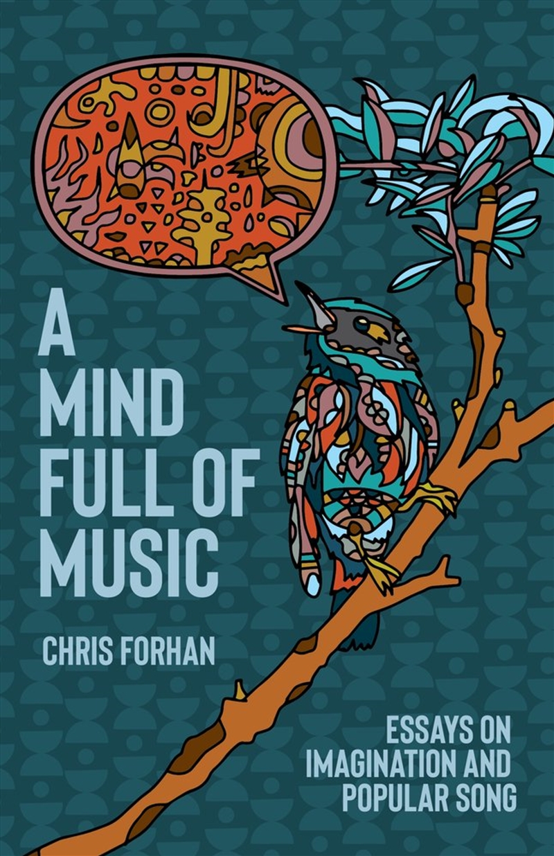 A Mind Full of Music/Product Detail/Literature & Poetry