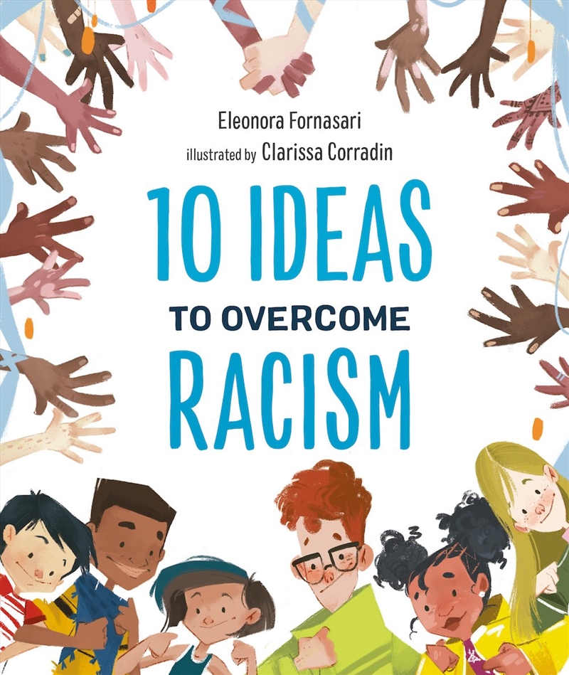 10 Ideas to Overcome Racism/Product Detail/Childrens