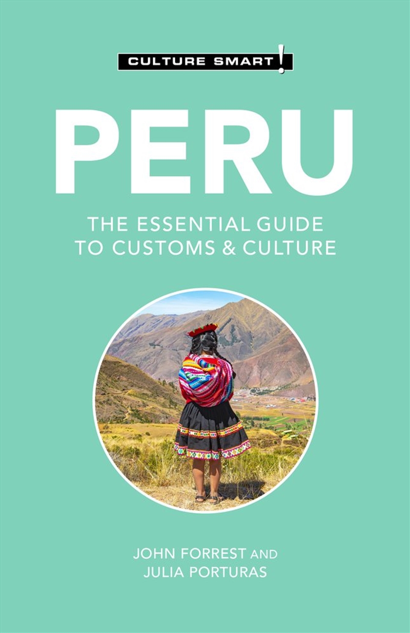 Peru - Culture Smart!/Product Detail/Travel & Holidays