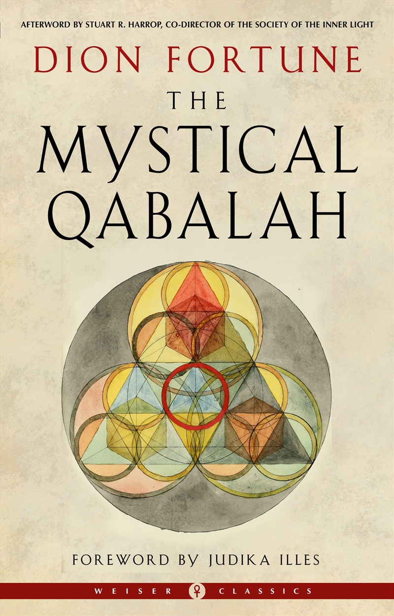 The Mystical Qabalah/Product Detail/Tarot & Astrology