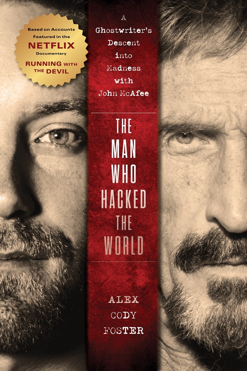 The Man Who Hacked the World/Product Detail/Arts & Entertainment Biographies