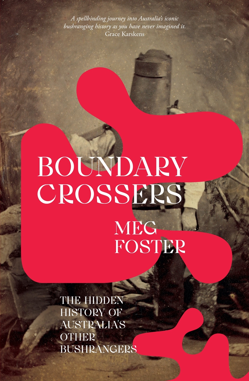 Boundary Crossers/Product Detail/History