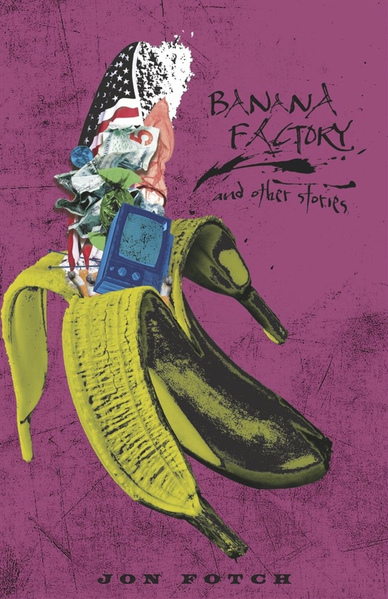 BANANA FACTORY and other stories/Product Detail/General Fiction Books