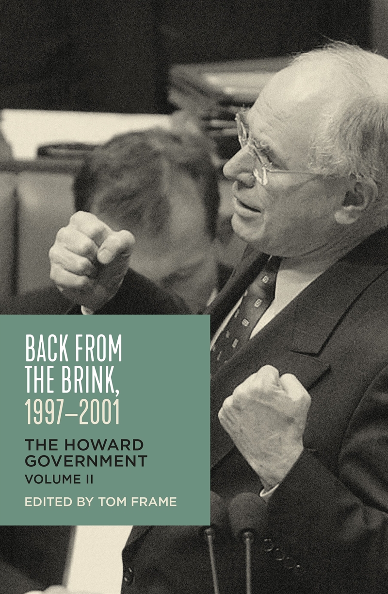 Back from the Brink, 1997-2001/Product Detail/History