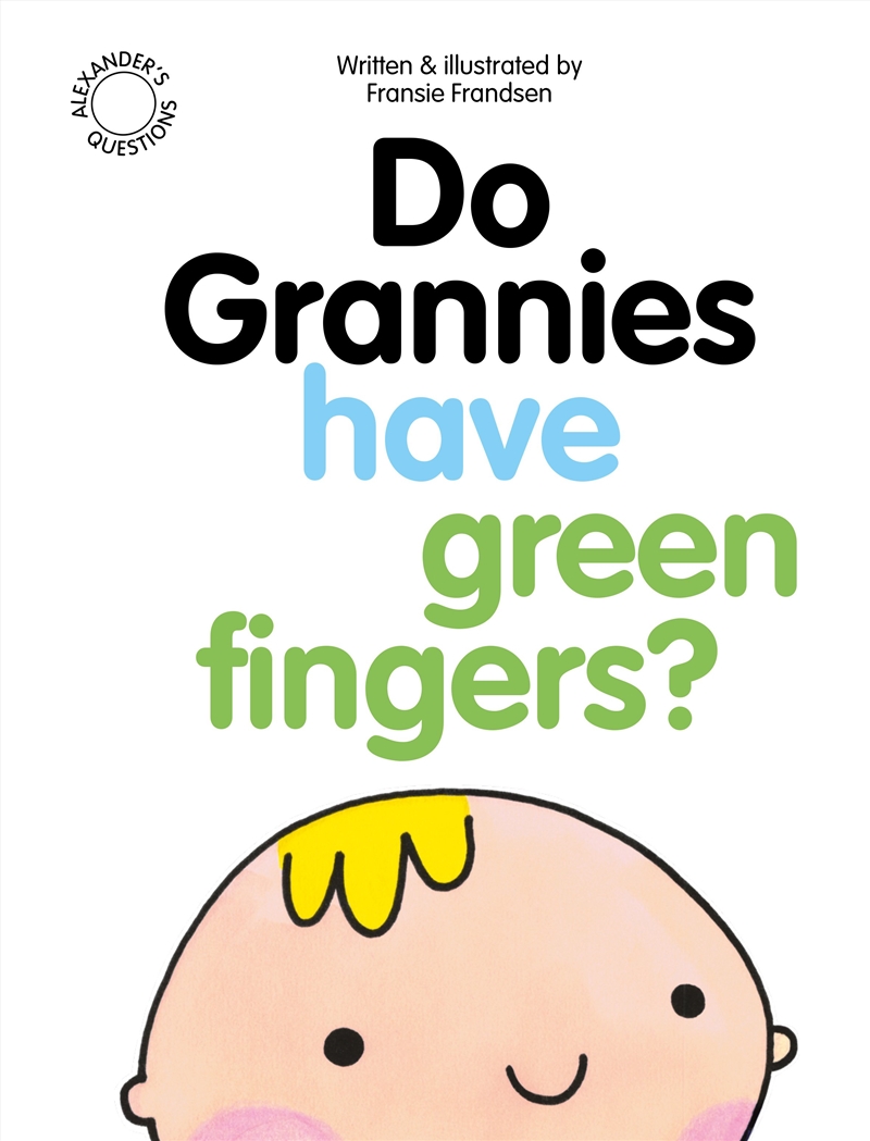 Do Grannies Have Green Fingers?/Product Detail/Early Childhood Fiction Books