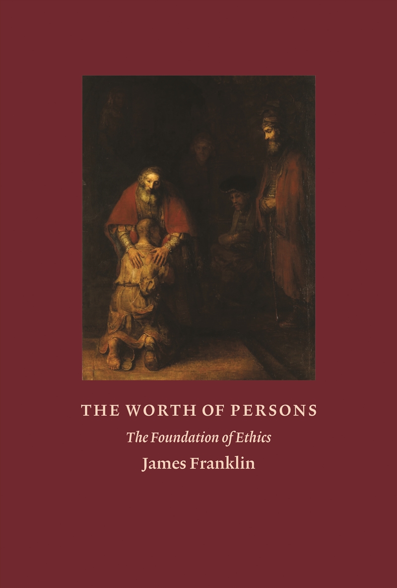 The Worth of Persons/Product Detail/Reading