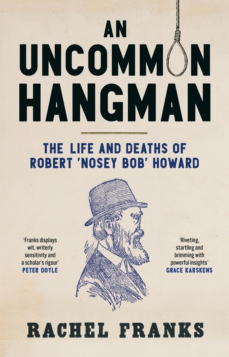 An Uncommon Hangman/Product Detail/History