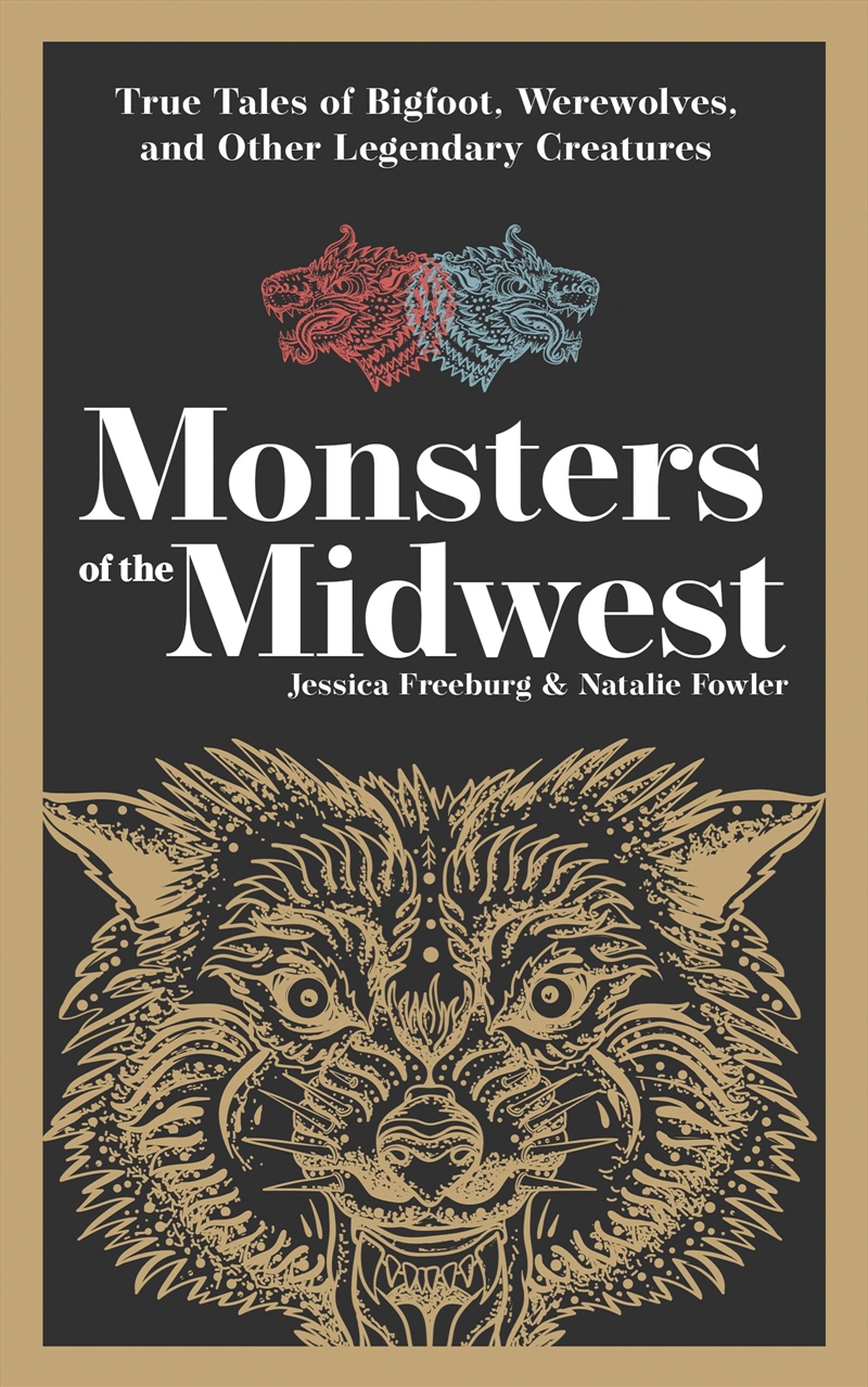 Monsters of the Midwest/Product Detail/Fantasy Fiction