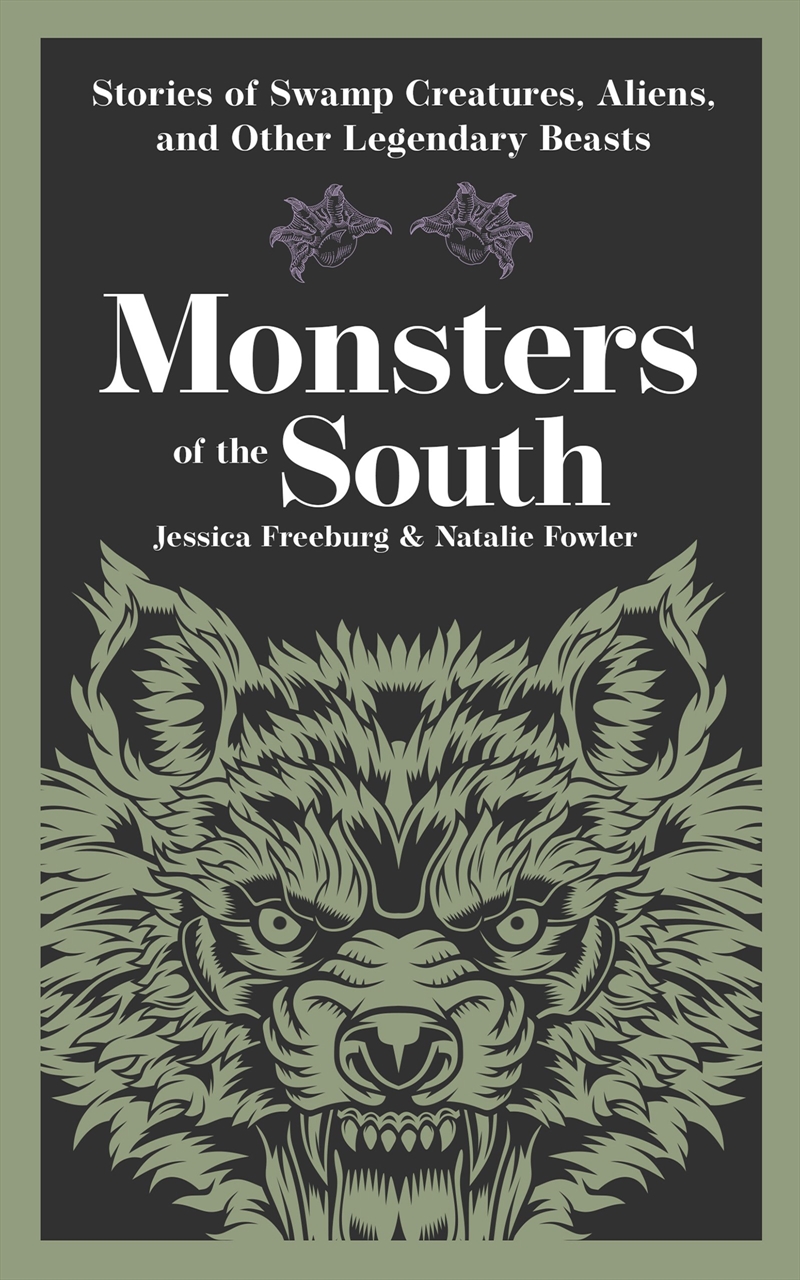 Monsters of the South/Product Detail/History