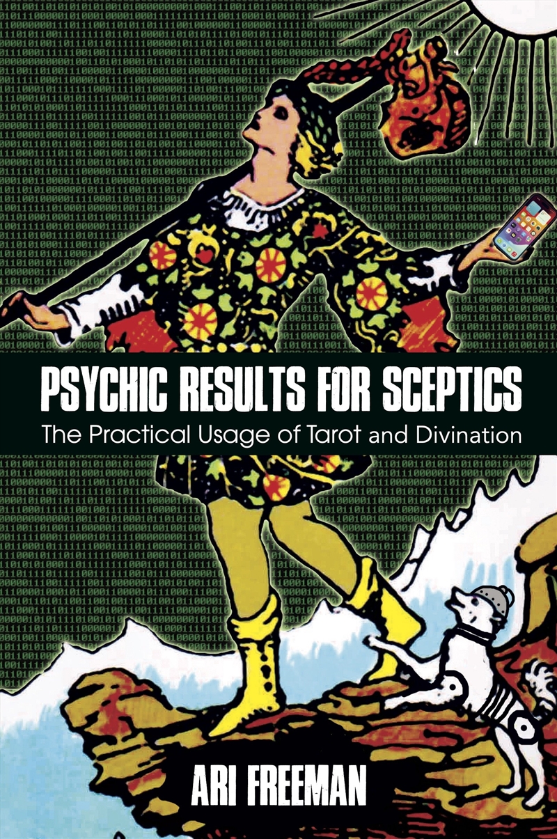 Psychic Results For Sceptics/Product Detail/Tarot & Astrology