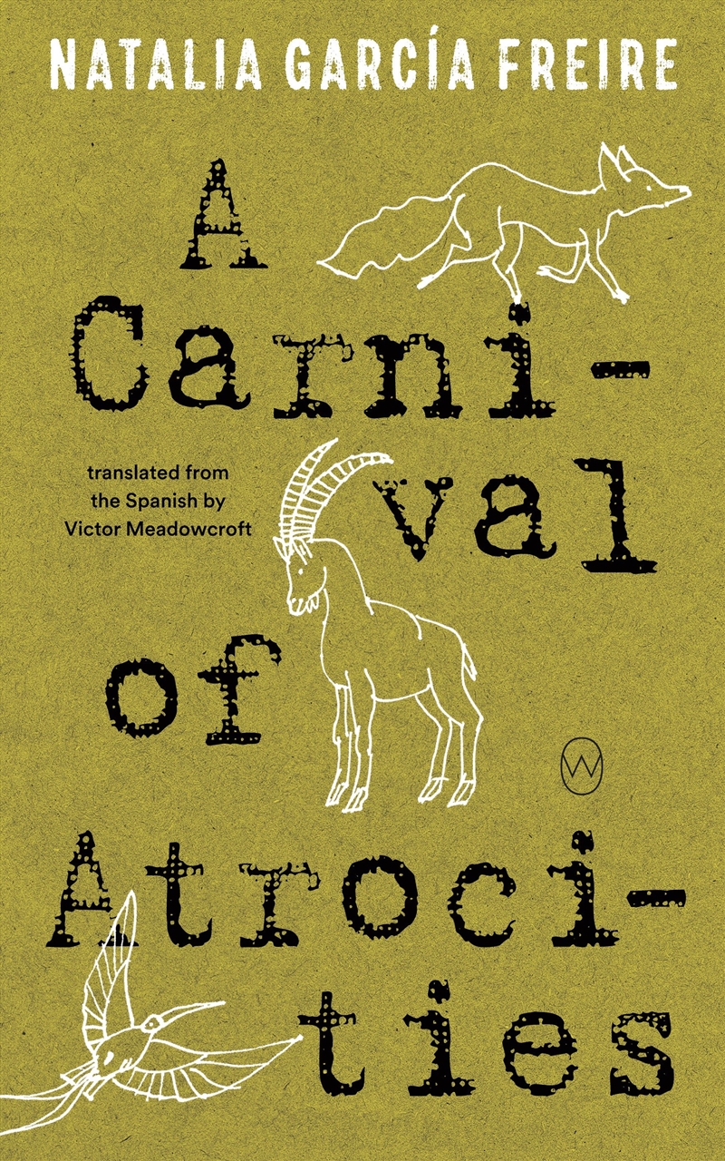 A Carnival of Atrocities/Product Detail/Fantasy Fiction