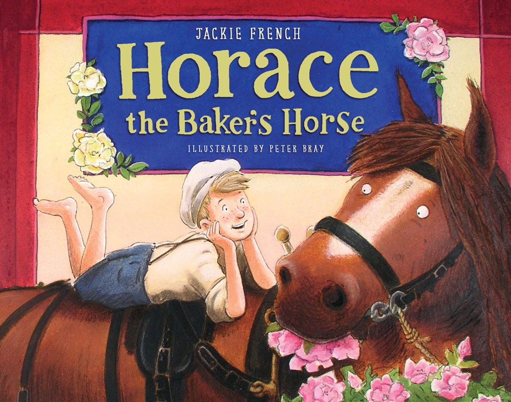 Horace the Baker's Horse/Product Detail/Childrens Fiction Books