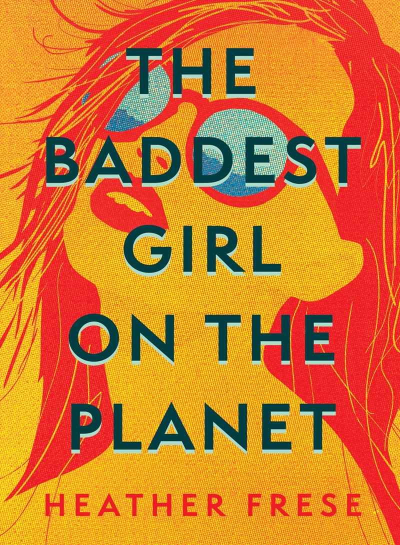 The Baddest Girl on the Planet/Product Detail/Modern & Contemporary