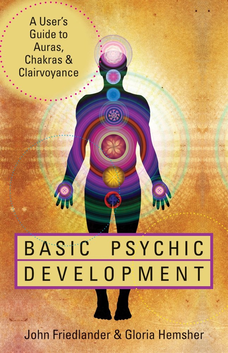 Basic Psychic Development/Product Detail/Religion & Beliefs