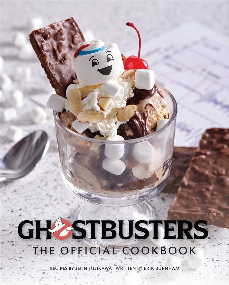 Ghostbusters: The Official Cookbook/Product Detail/Arts & Entertainment