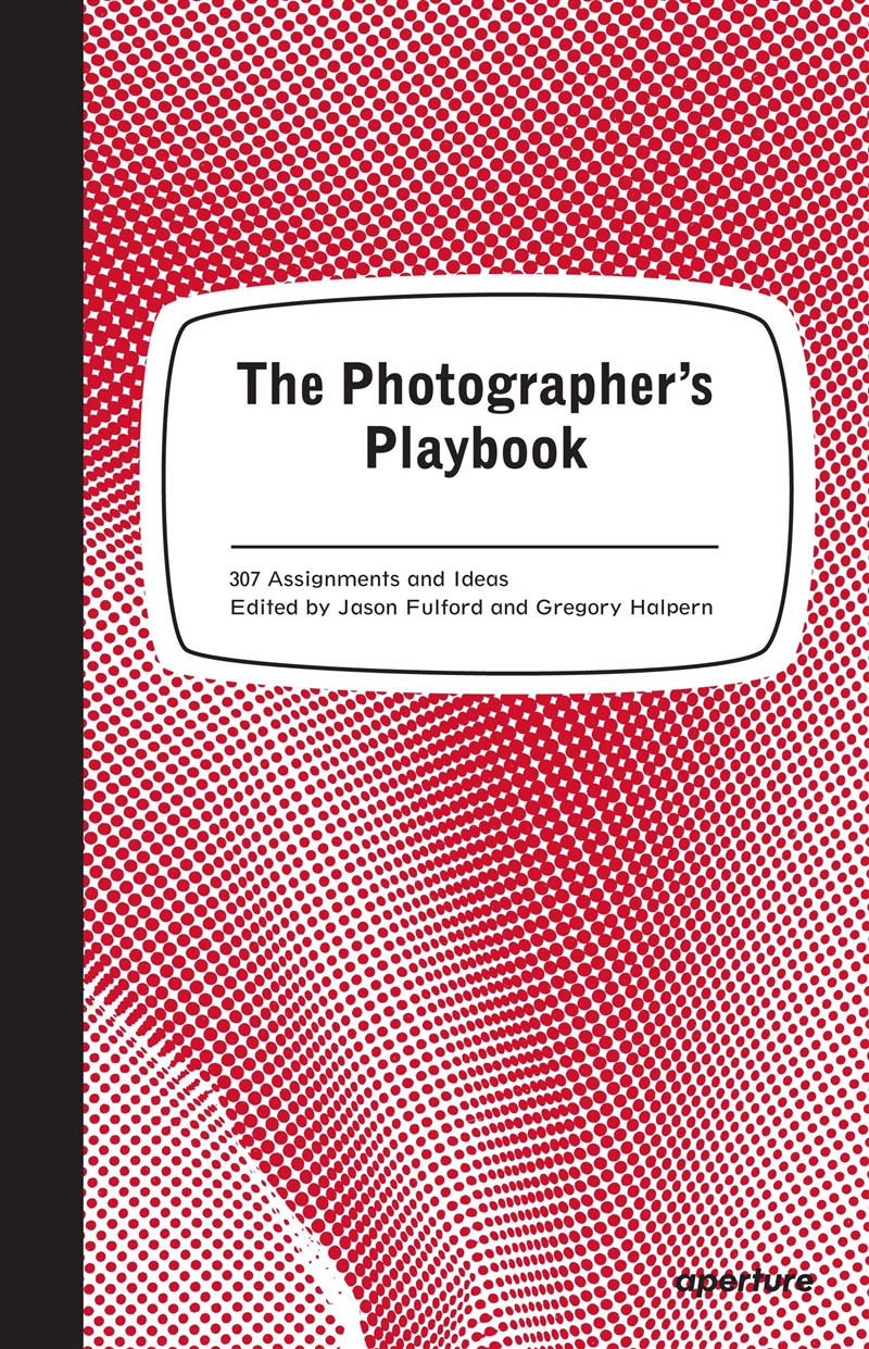 The Photographer's Playbook/Product Detail/Photography