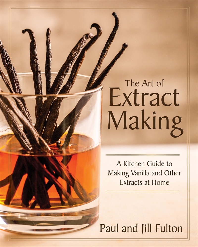 The Art of Extract Making/Product Detail/Recipes, Food & Drink