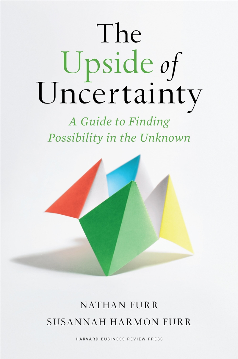 The Upside of Uncertainty/Product Detail/Business Leadership & Management