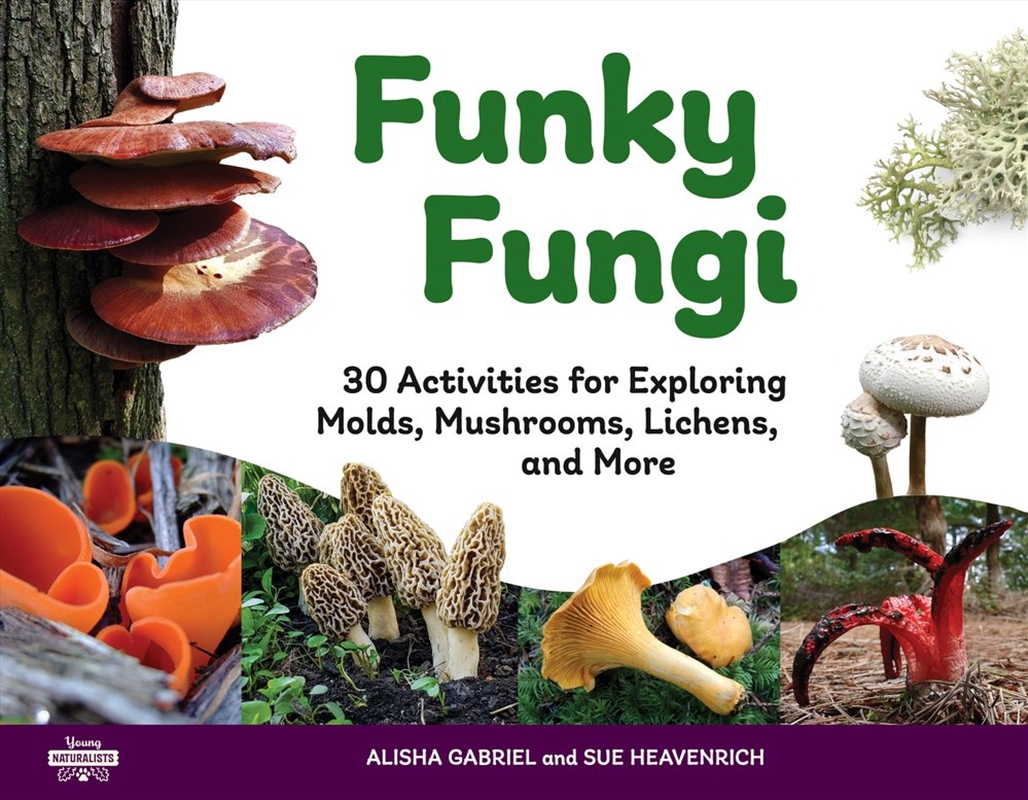 Funky Fungi/Product Detail/Childrens