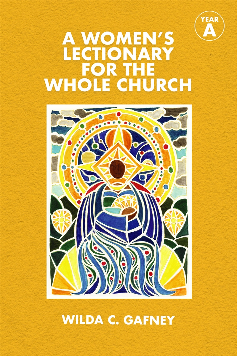 A Women's Lectionary for the Whole Church/Product Detail/Religion & Beliefs