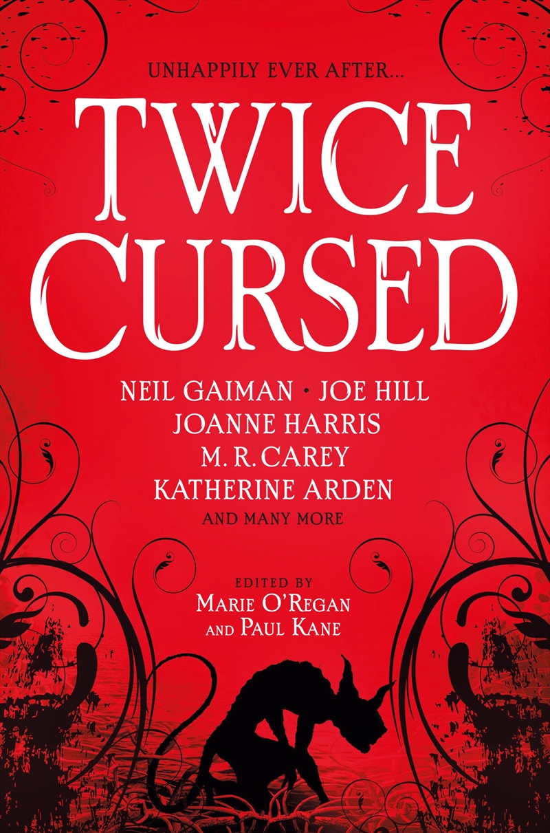 Twice Cursed/Product Detail/Fantasy Fiction